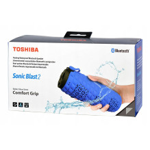 „Toshiba Sonic Blast 2 TY-WSP80“ mėlynas