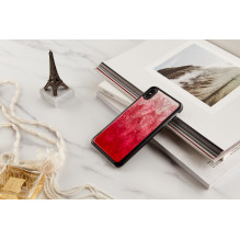 iKins SmartPhone case iPhone XS Max pink lake black iKins SmartPhone case iPhone XS Max pink lake black