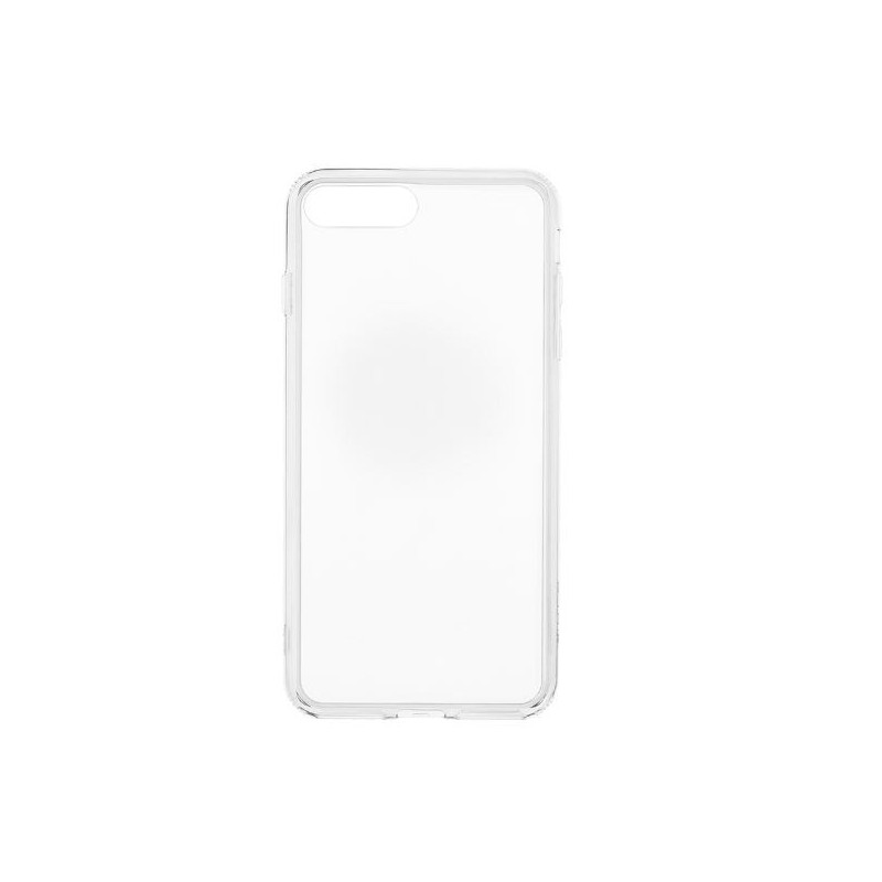 Skaidrus Tellur Cover Glass MAX, skirtas iPhone 8 Plus
