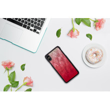 iKins SmartPhone case iPhone XS Max pink lake black iKins SmartPhone case iPhone XS Max pink lake black