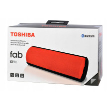 „Toshiba Fab TY-WSP70“ raudona