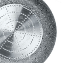 Pensofal 8028-A Vesuvius Skillet 24cm (2 rankenos)