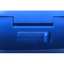„Toshiba AMP RZE-BT900E“ mėlynas „Toshiba AMP RZE-BT900E“ mėlynas