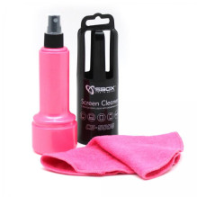 Sbox CS-5005P ekrano valiklis 150ml rožinis
