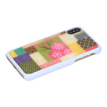 iKins SmartPhone case iPhone XS / S cherry blossom white iKins SmartPhone case iPhone XS / S cherry blossom white