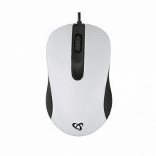 Sbox M-901 Optical Mouse White