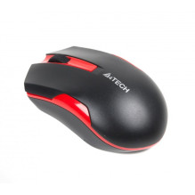A4Tech 46038 V-Track G3-200N Juoda Raudona