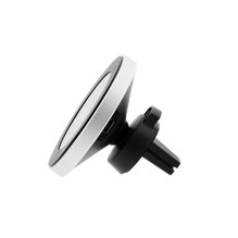 Tellur Wireless car charger, QI certified, magnetic, WCC2 black