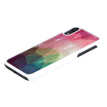iKins SmartPhone case iPhone XR water flower white iKins SmartPhone case iPhone XR water flower white