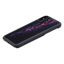 iKins SmartPhone case iPhone XS / S milky way black iKins SmartPhone case iPhone XS / S milky way black