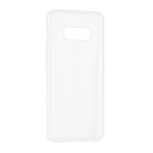 „Tellur Cover Basic Silicone“, skirtas Samsung Galaxy S10 Lite, skaidrus