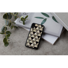 iKins SmartPhone case iPhone XR pyramid black