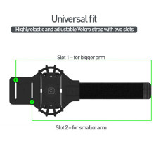 Tellur A100 sportinė apyrankė, juoda