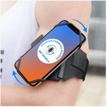 Tellur A100 Sports Armband Black