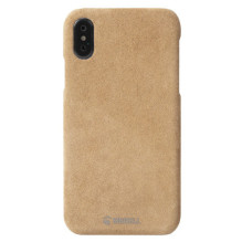 Krusell Broby Cover Apple iPhone XS cognac Krusell Broby Cover Apple iPhone XS cognac