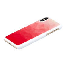 iKins SmartPhone case iPhone XS / S pink lake white iKins SmartPhone case iPhone XS / S pink lake white