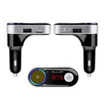 Tellur FMT-B2 juodas