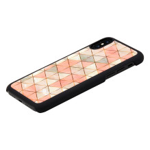 iKins SmartPhone case iPhone XS / S diamond black