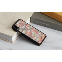 iKins SmartPhone case iPhone XS / S diamond black