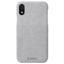 Krusell Broby dangtelis Apple iPhone XS Max šviesiai pilkas Krusell Broby dangtelis Apple iPhone XS Max šviesiai pilkas