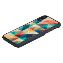 iKins SmartPhone case iPhone XR mosaic black iKins SmartPhone case iPhone XR mosaic black
