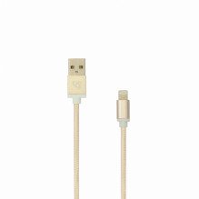 Sbox USB 2.0 8 Pin IPH7-G gold Sbox USB 2.0 8 Pin IPH7-G gold