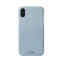 Krusell Broby Cover Apple iPhone XS Max blue Krusell Broby Cover Apple iPhone XS Max blue