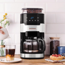 Gastroback 42711 Coffee Machine Grind &amp; Brew Pro