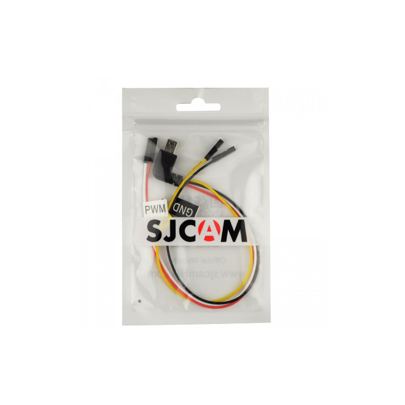 SJCAM FPV kabelis, skirtas SJ6 SJ7