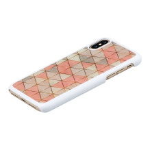 iKins SmartPhone case iPhone XS / S diamond white