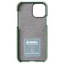 Krusell Broby Cover Apple iPhone 11 Pro Max alyvuogių Krusell Broby Cover Apple iPhone 11 Pro Max alyvuogių