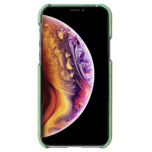 Krusell Broby Cover Apple iPhone 11 Pro Max alyvuogių Krusell Broby Cover Apple iPhone 11 Pro Max alyvuogių