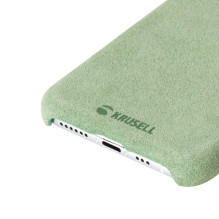 Krusell Broby Cover Apple iPhone 11 Pro Max alyvuogių Krusell Broby Cover Apple iPhone 11 Pro Max alyvuogių