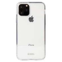 Krusell Kivik Cover Apple iPhone 11 Pro transparent Krusell Kivik Cover Apple iPhone 11 Pro transparent