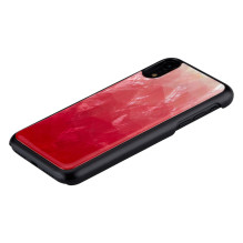 iKins SmartPhone case iPhone XR pink lake black iKins SmartPhone case iPhone XR pink lake black