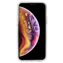 Krusell Kivik Cover Apple iPhone 11 Pro Max transparent Krusell Kivik Cover Apple iPhone 11 Pro Max transparent