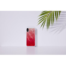iKins SmartPhone case iPhone XR pink lake white iKins SmartPhone case iPhone XR pink lake white