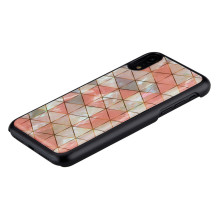 iKins SmartPhone dėklas iPhone XR deimantinis juodas