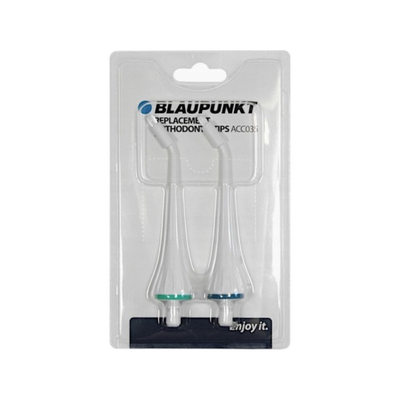 Blaupunkt ACC035 irrigator nozels orto type for DIR501 (2gab)