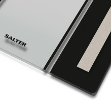 Salter 9128 BK3R Electronic Body Analyser Scale - Black