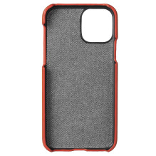 Krusell Birka Cover Apple iPhone 11 Pro Max rust Krusell Birka Cover Apple iPhone 11 Pro Max rust
