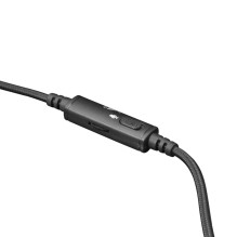 White Shark Premium Line ESL-HS4 žaidimų ausinės TAIKO