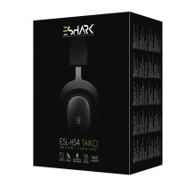 „White Shark TAIKO Premium Line ESL-HS4“ žaidimų ausinės