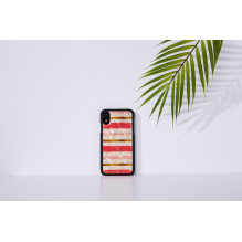 iKins SmartPhone case iPhone XR short cake black iKins SmartPhone case iPhone XR short cake black