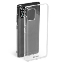 Krusell Essentials SoftCover Samsung Galaxy Note 20 skaidrus