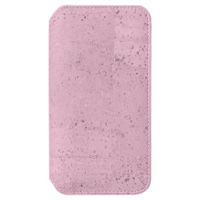 Krusell Birka PhoneWallet Apple iPhone 11 Pro rožinė Krusell Birka PhoneWallet Apple iPhone 11 Pro rožinė