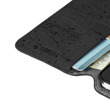 Krusell Birka PhoneWallet Apple iPhone 11 Pro Max juoda Krusell Birka PhoneWallet Apple iPhone 11 Pro Max juoda