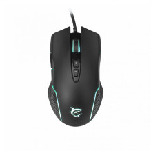 White Shark GM-5003 žaidimų pelė Azarah Black