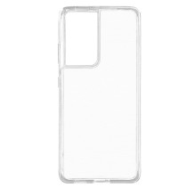 Krusell Essentials SoftCover Samsung Galaxy S21 Ultra transparent Krusell Essentials SoftCover Samsung Galaxy S21 Ultra transparent