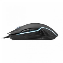 White Shark GM-5003 žaidimų pelė Azarah Black